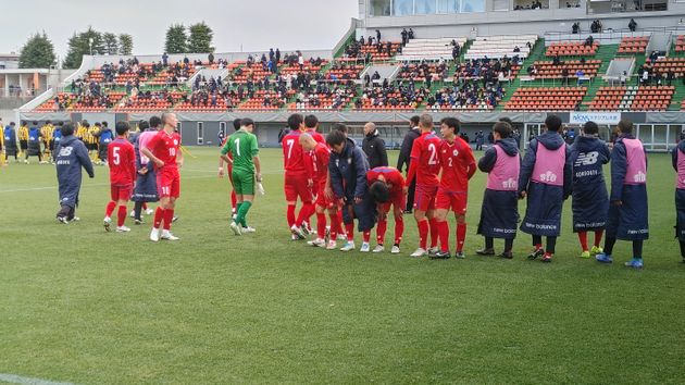 三重高校 初勝利と全国レベルの厚き壁