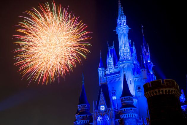 東京ディズニーランド シー 花火再開へ