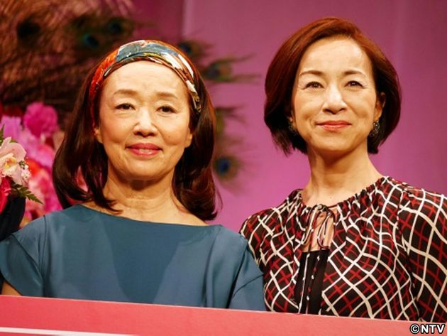 原田美枝子 美を保つ秘けつは 乗馬