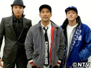 真木蔵人 長男noah君と親子初2ショットで登場 真木蔵人 長男noah君と親子初2ショットで登場