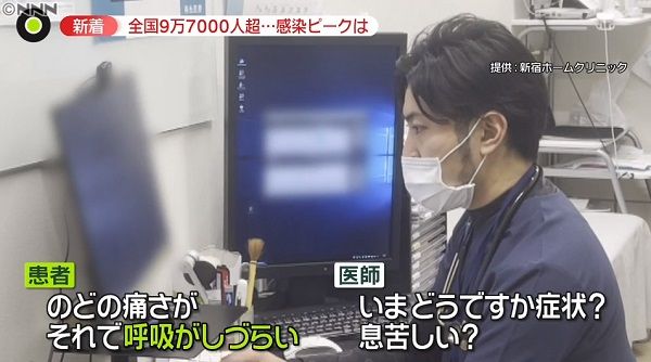 全国の死者 第6波 で最多に ピークアウトいつ 全国感染9万7000人超 専門家の見方は まん延防止 13都県で延長へ 発熱外来 2時間 延長 健康観察も 画像詳細