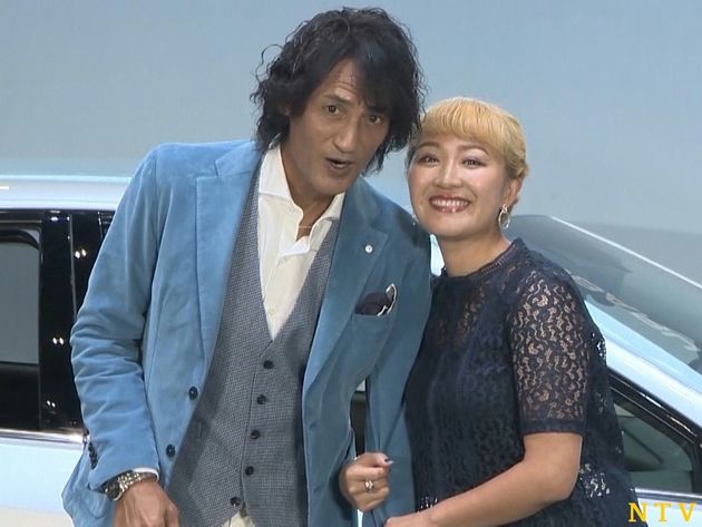 本並健治 妻の丸山桂里奈は礼儀に厳しい